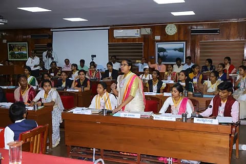 Youth Parliament