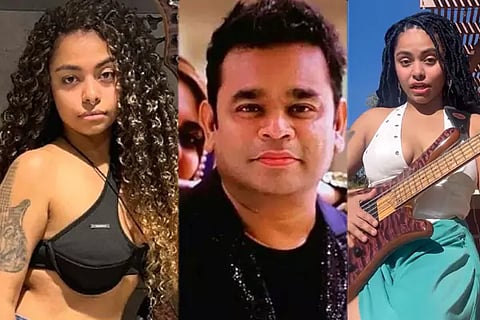 A R Rahman