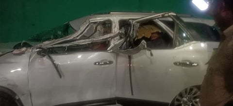 accident