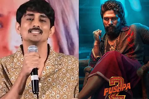 Actor Siddharth​