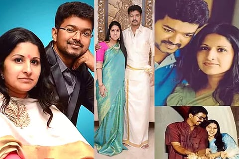 Actor Vijay