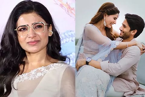 Actress Samantha
