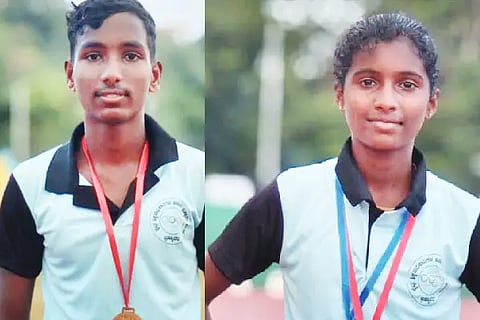adarsha supreetha