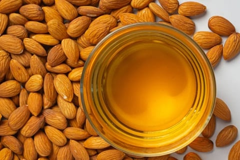 almond