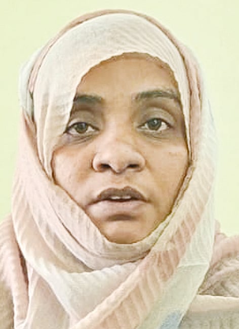 anjum sameena