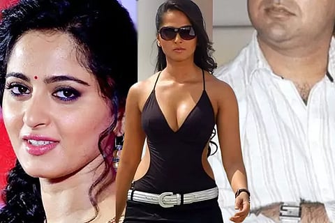Anushka Shetty