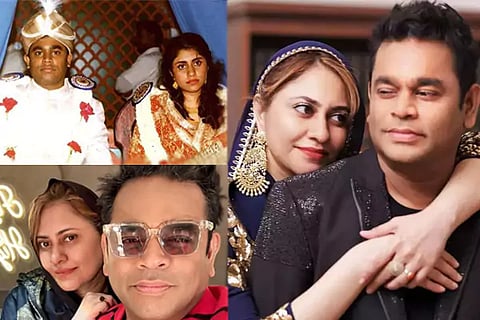 A R Rahman