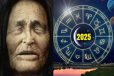 Baba Vanga Prediction