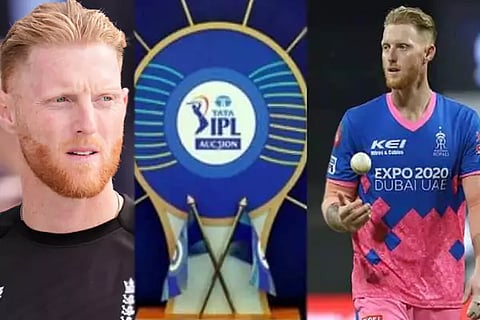 Ben Stokes