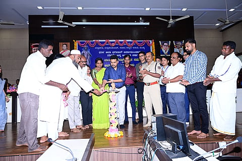 birsa munda jayanti Mandya
