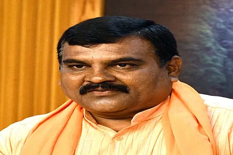 bjp raita morcha siddalingappa