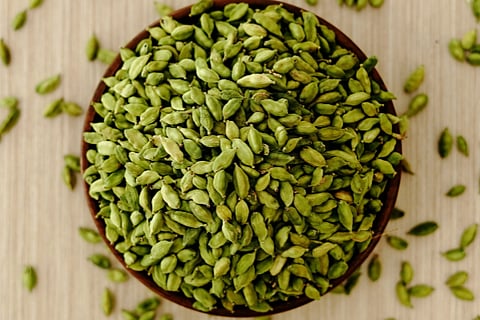 cardamom