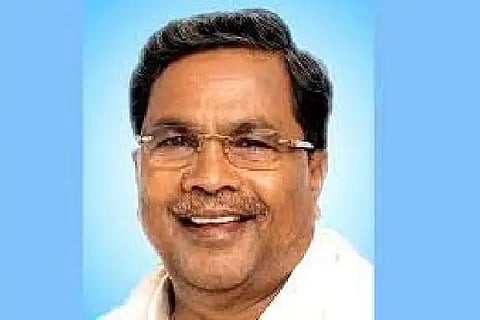 cm siddaramayya
