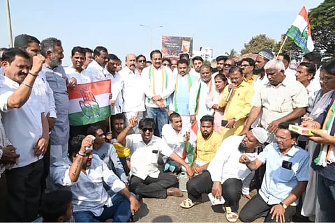 cong vijayotsav
