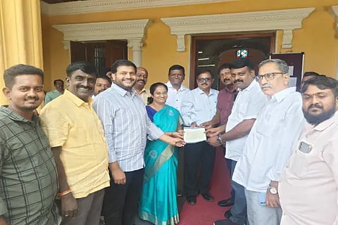 congress manavi