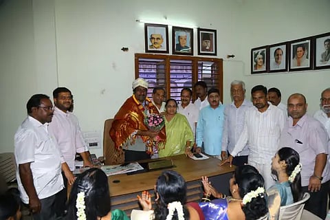 congress office