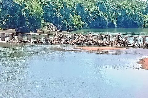 dam