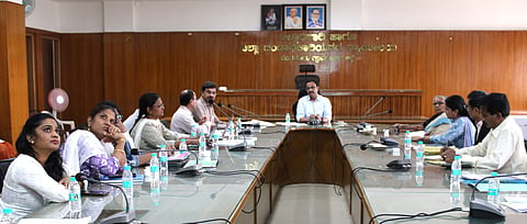 dc TB meeting