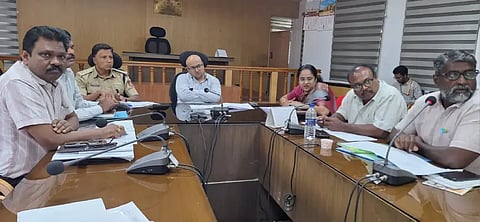 dc meeting