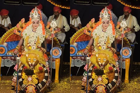 devi