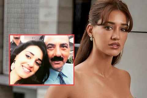 dishapatani