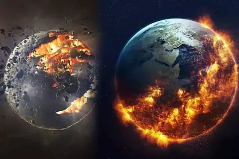 Earth End