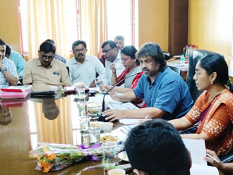 education Minister