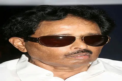 ex cm s.bangarappa