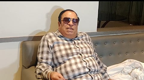ex min cm ibrahim