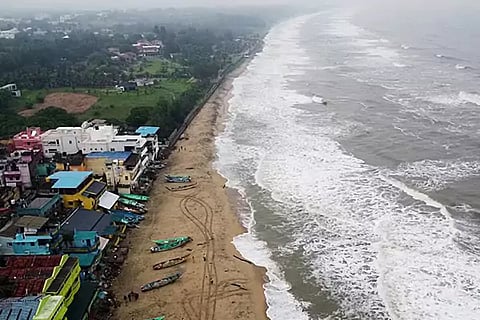 Fengal Cyclone