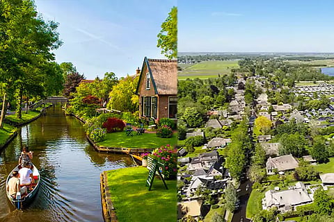 Giethoorn
