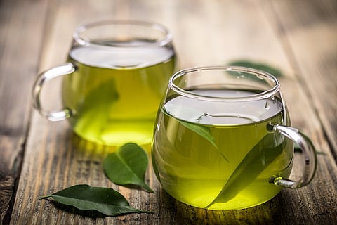 greee tea