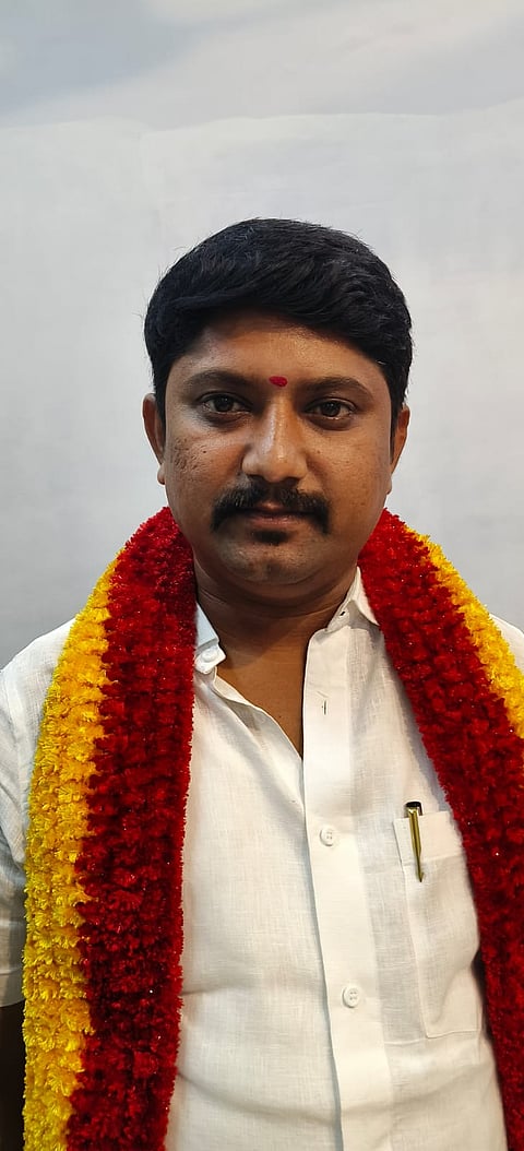 gururaj bandi