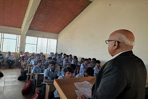h11-annigeri college