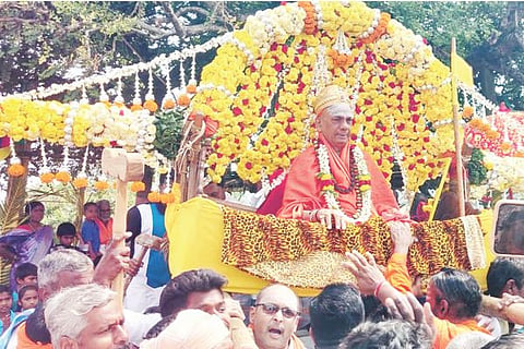 hadagali Kashi Sri