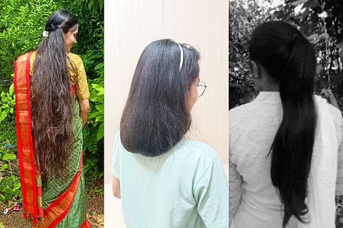 hair