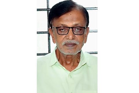 hbhalli Oldman Death