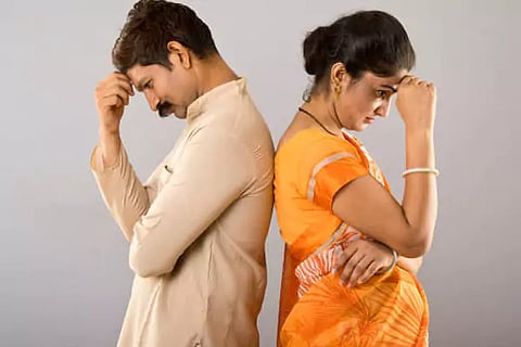 Husband and Wife