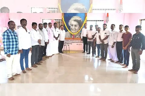 indira