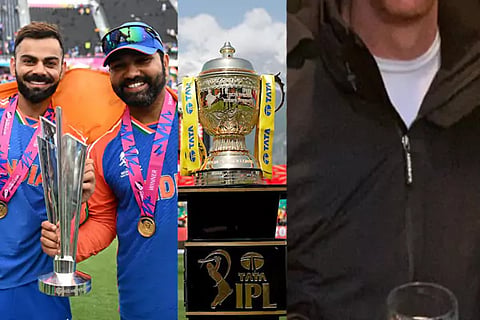 IPL Record
