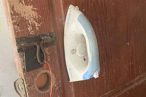 iron