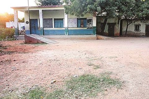 kanakagiri govt school place