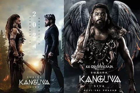 Kanguva