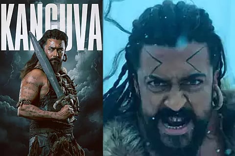Kanguva Review