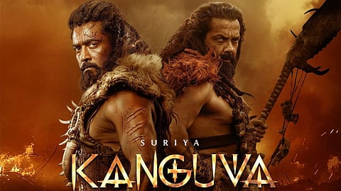 kanguva