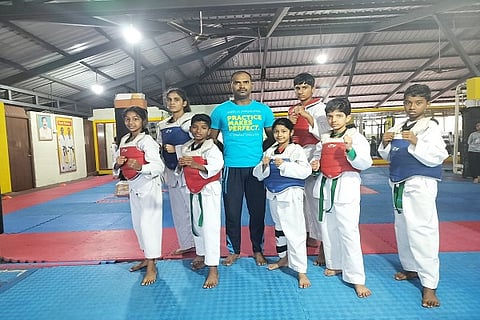 karate