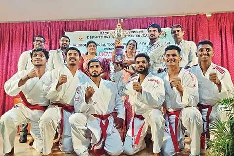 karate