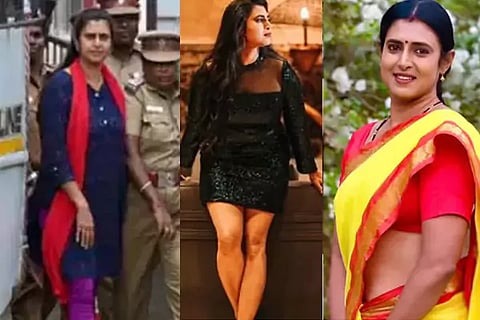 Kasthuri Shankar