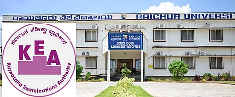 kea raichur university