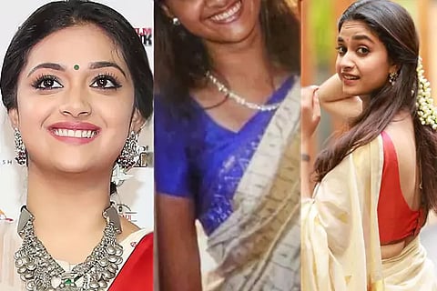Keerthy Suresh